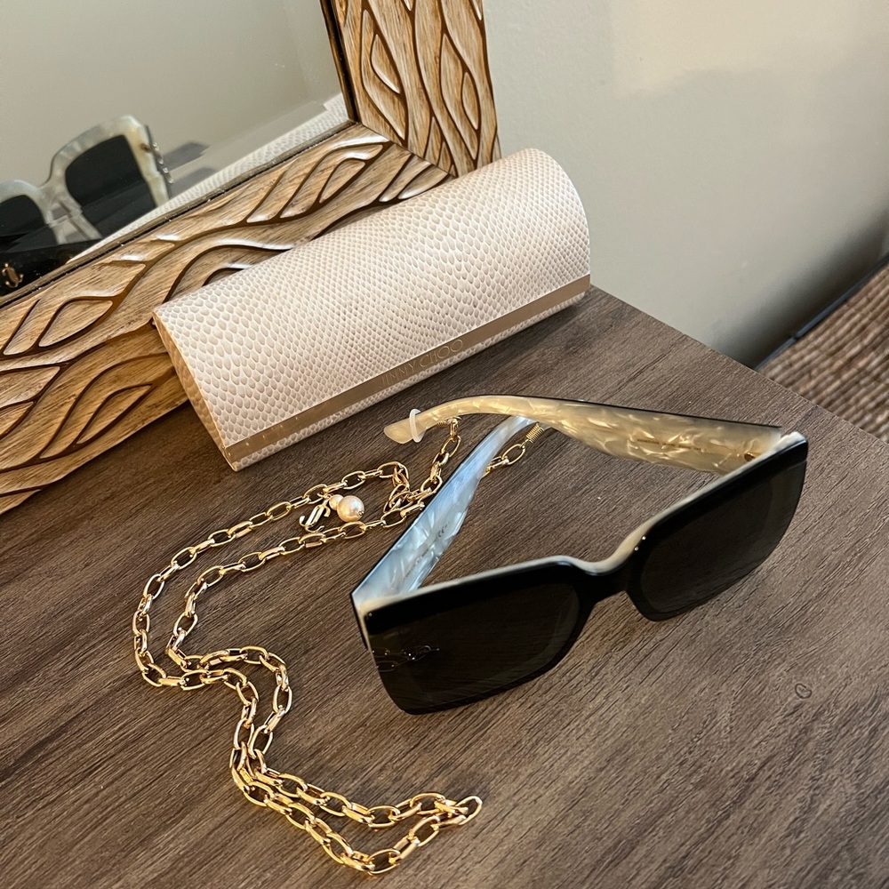 Jimmy Choo Sunglasses